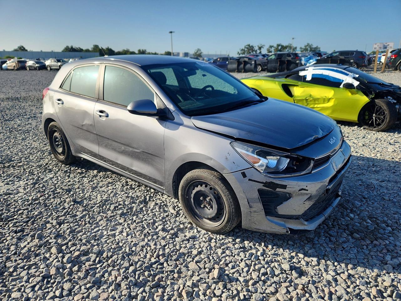 2023 KIA RIO