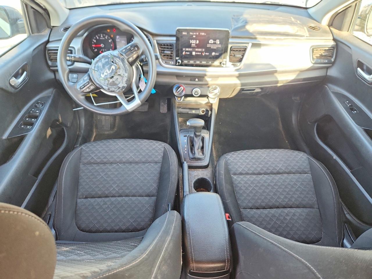2023 KIA RIO