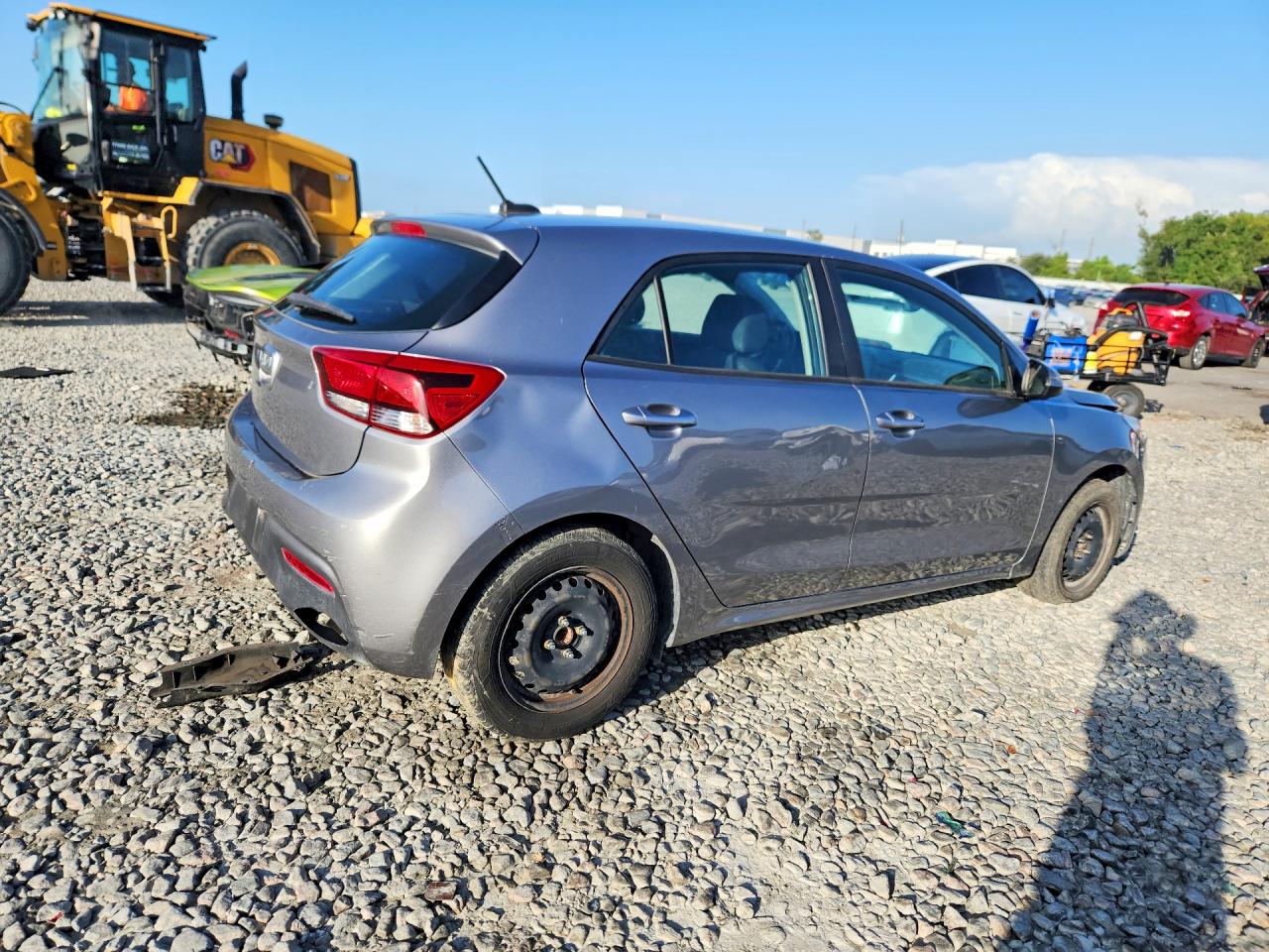 2023 KIA RIO
