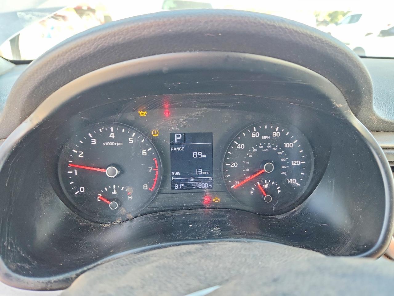 2023 KIA RIO