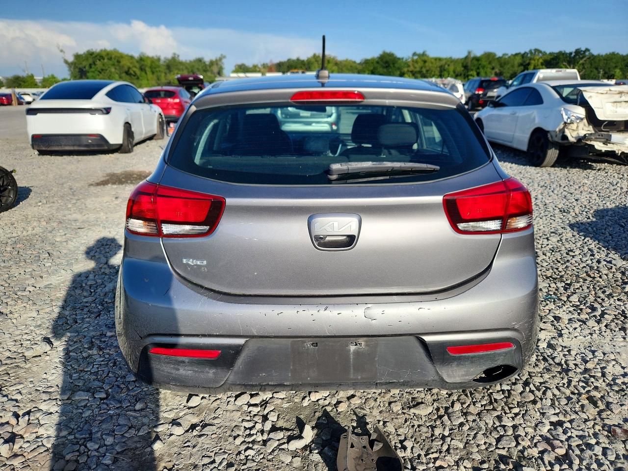 2023 KIA RIO