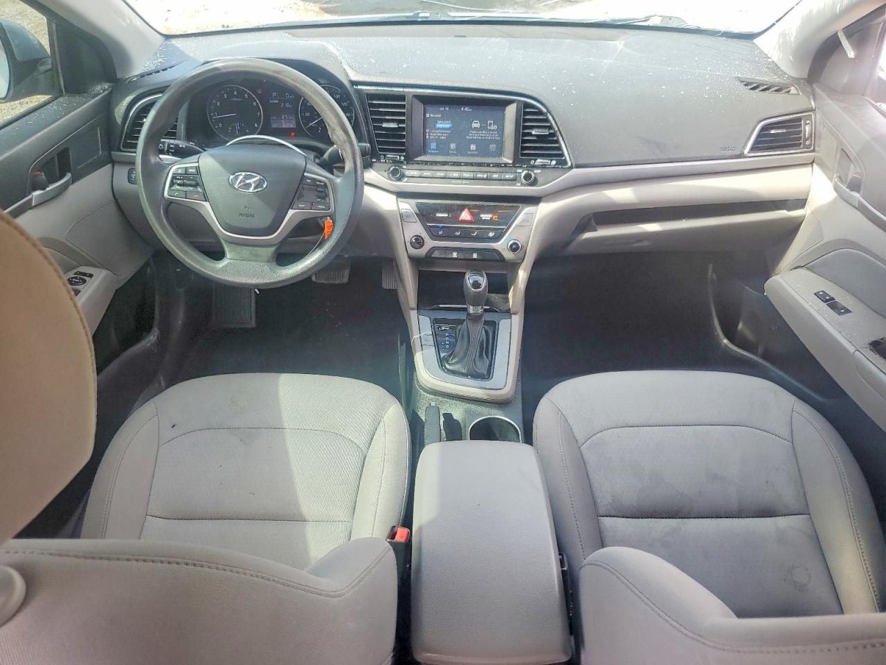 2017 HYUNDAI ELANTRA
