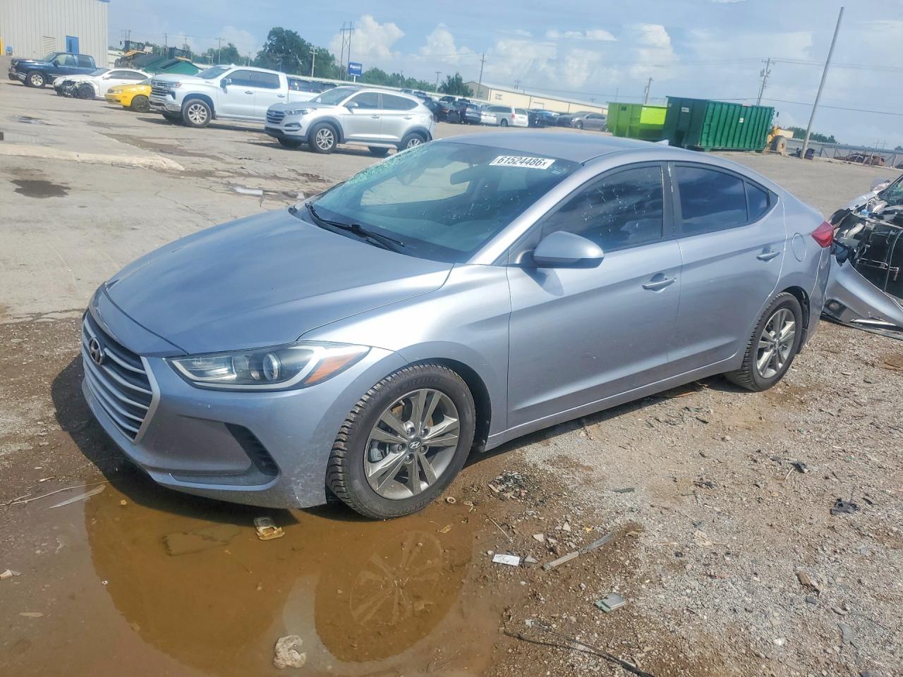 2017 HYUNDAI ELANTRA
