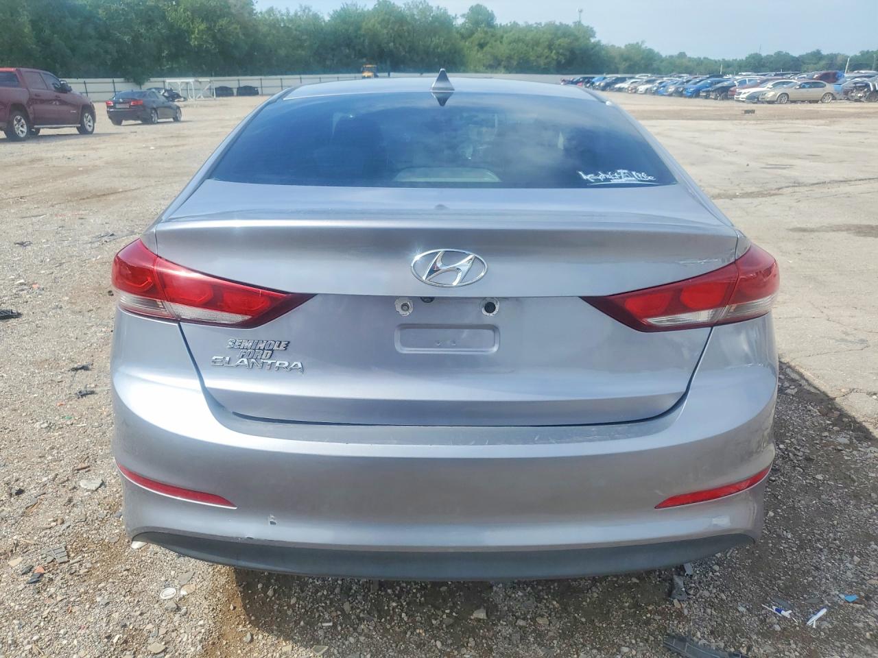 2017 HYUNDAI ELANTRA