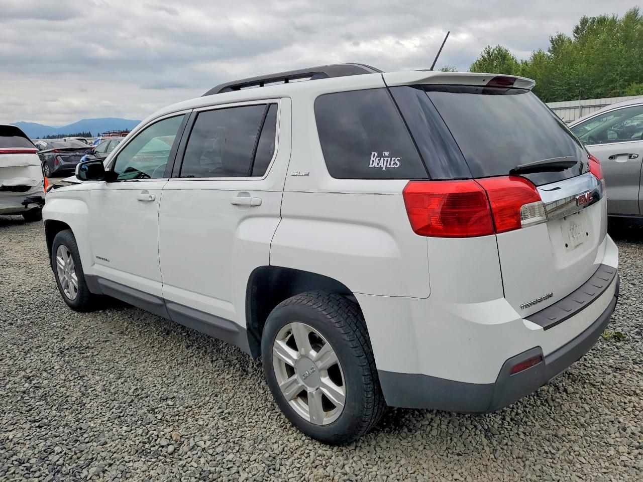2015 GMC TERRAIN