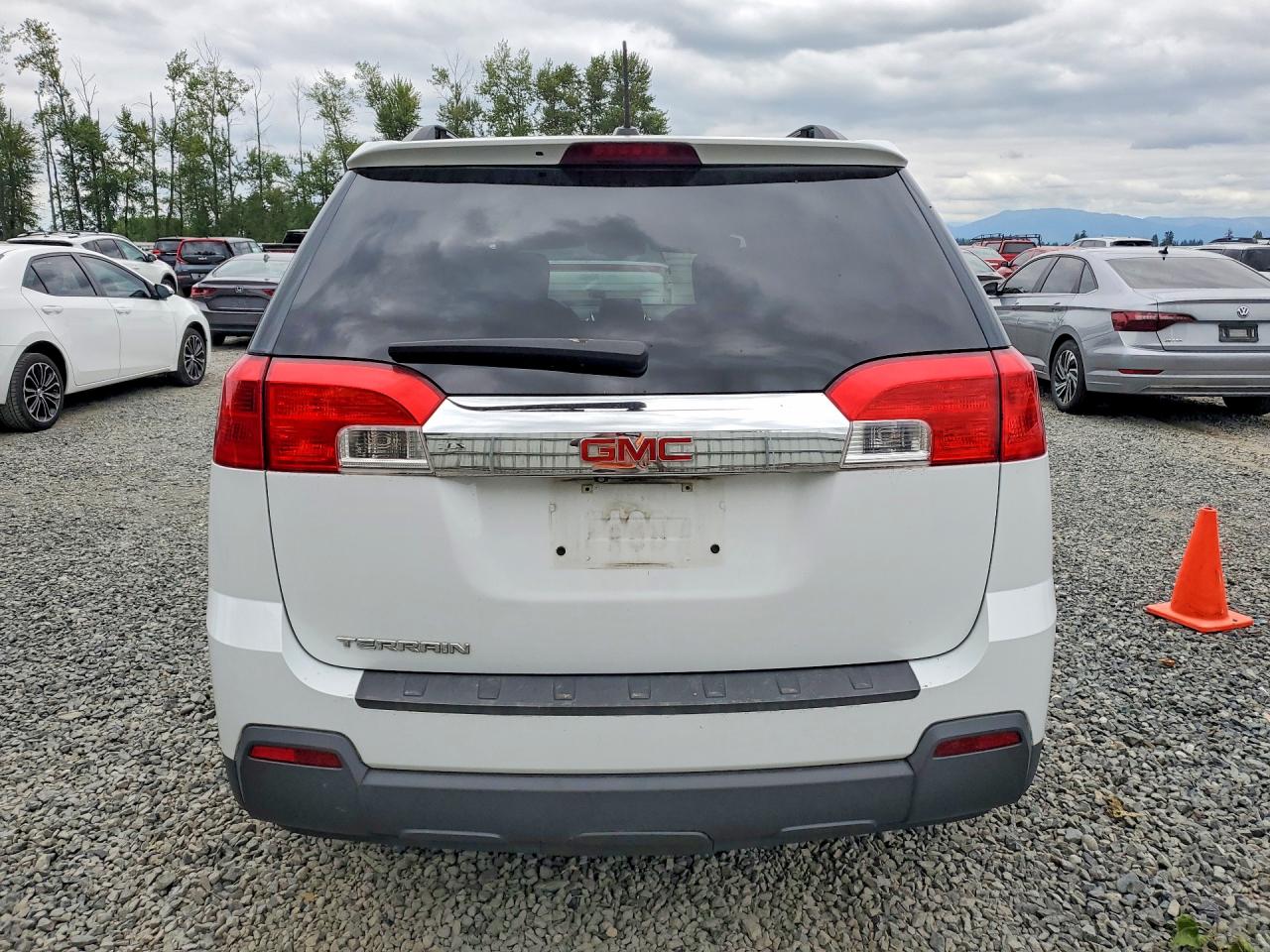 2015 GMC TERRAIN