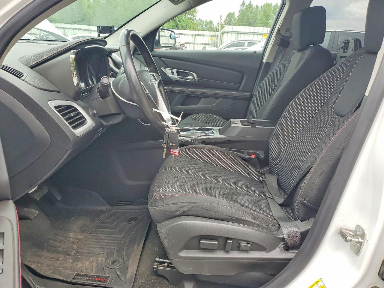 2015 GMC TERRAIN
