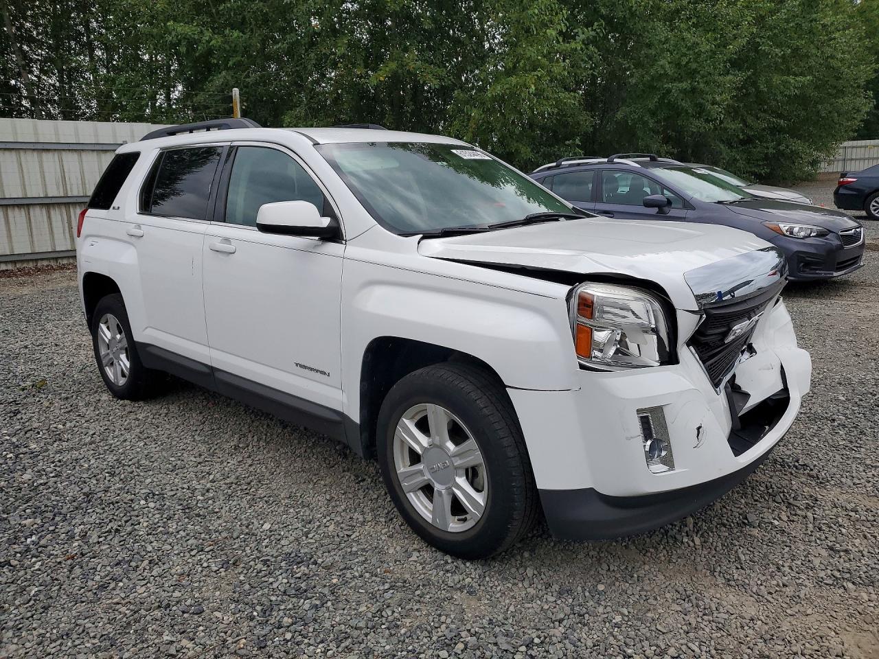 2015 GMC TERRAIN