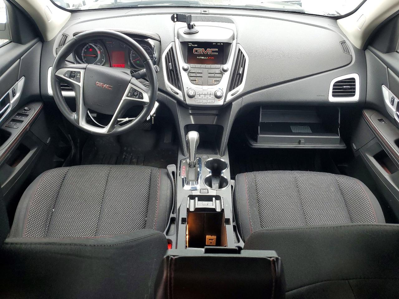 2015 GMC TERRAIN