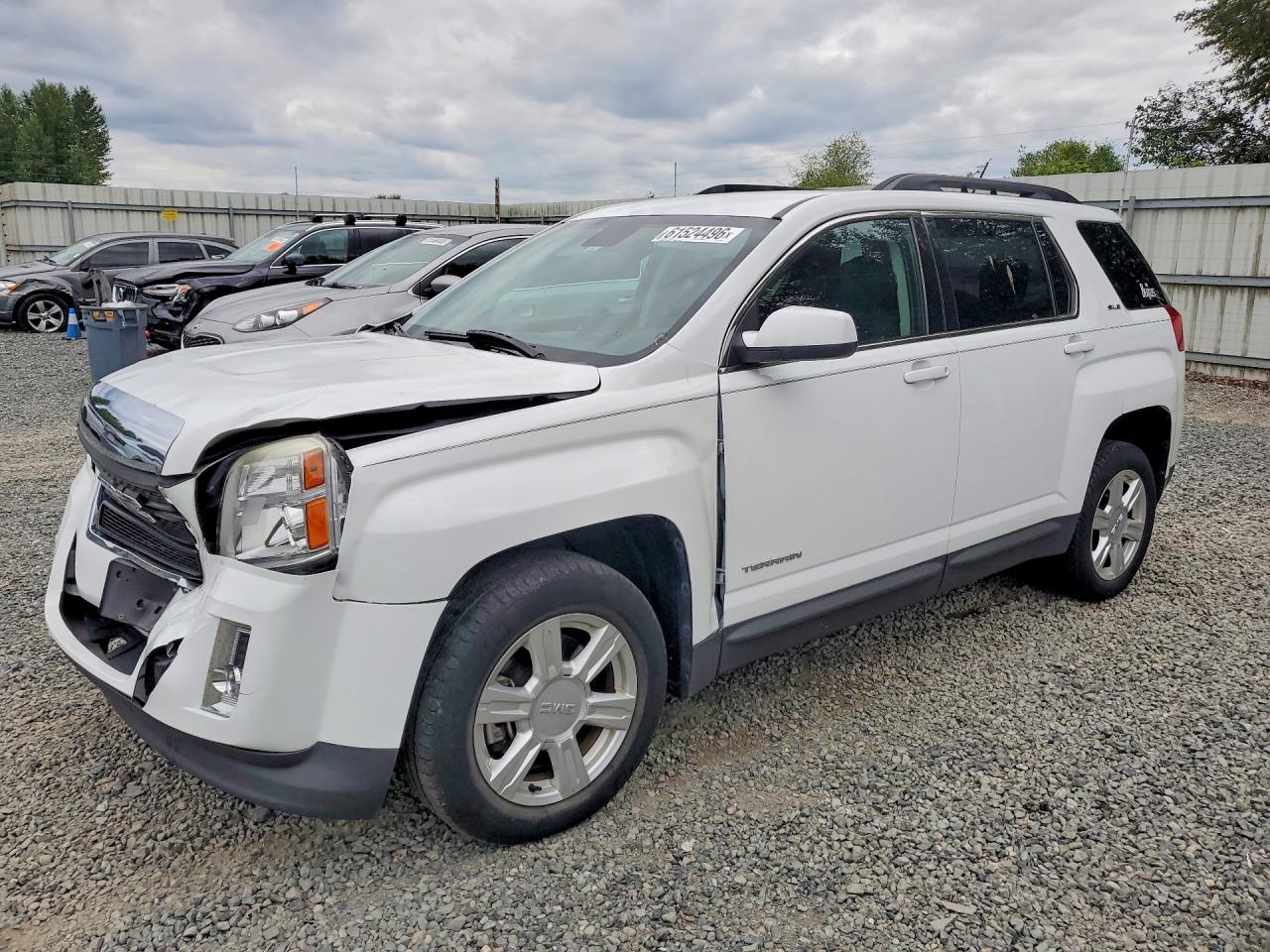 2015 GMC TERRAIN