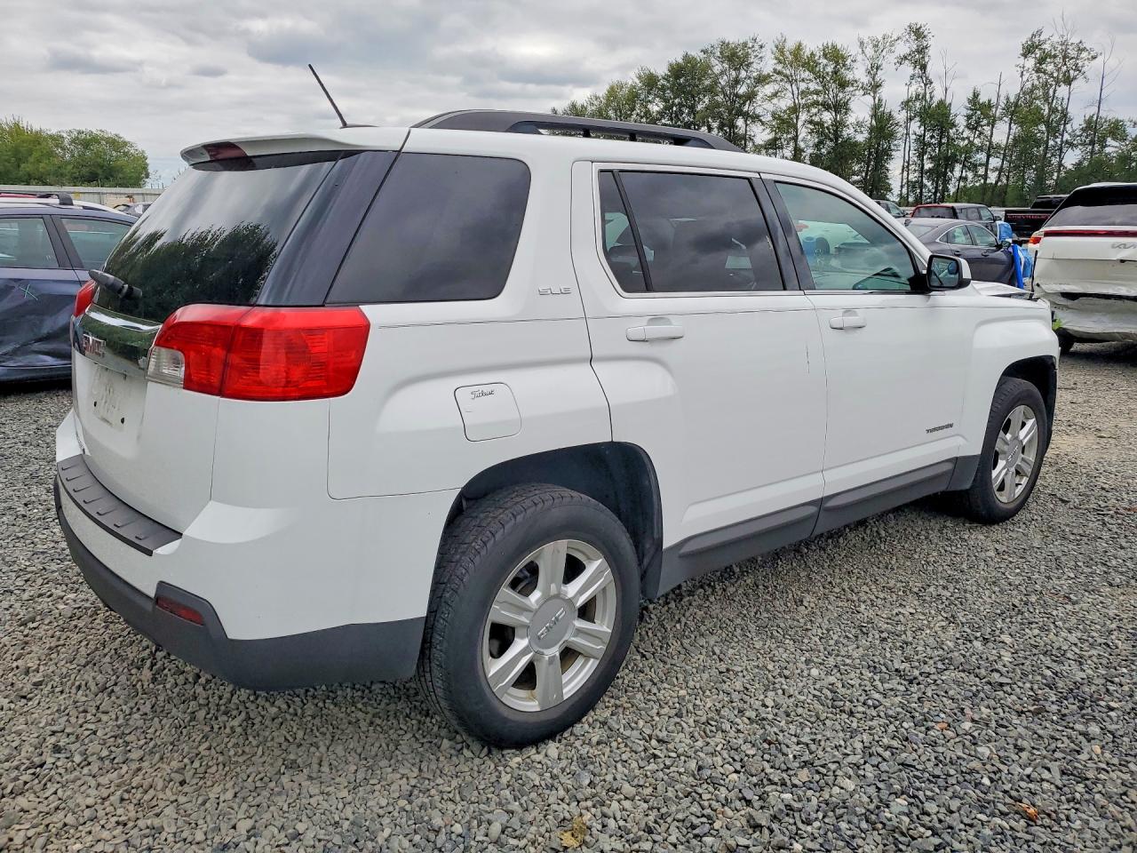 2015 GMC TERRAIN