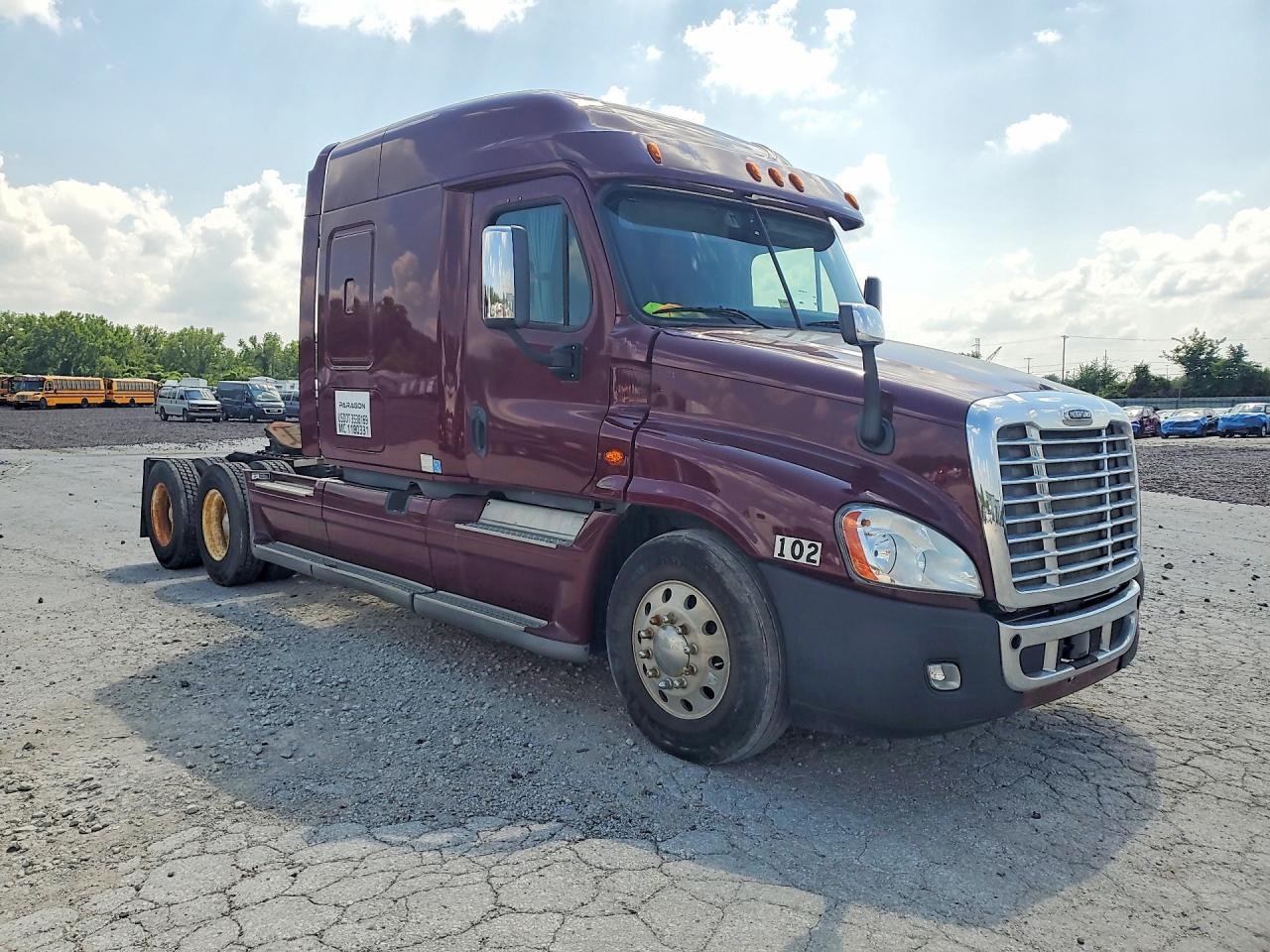 2016 FREIGHTLINER ALL OTHER