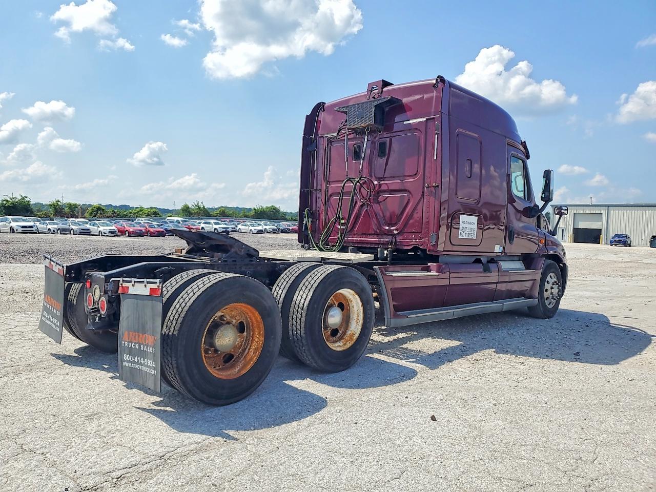 2016 FREIGHTLINER ALL OTHER