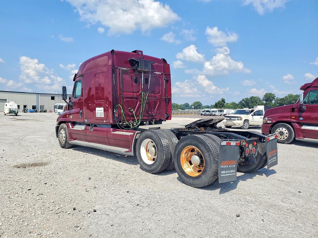 2016 FREIGHTLINER ALL OTHER