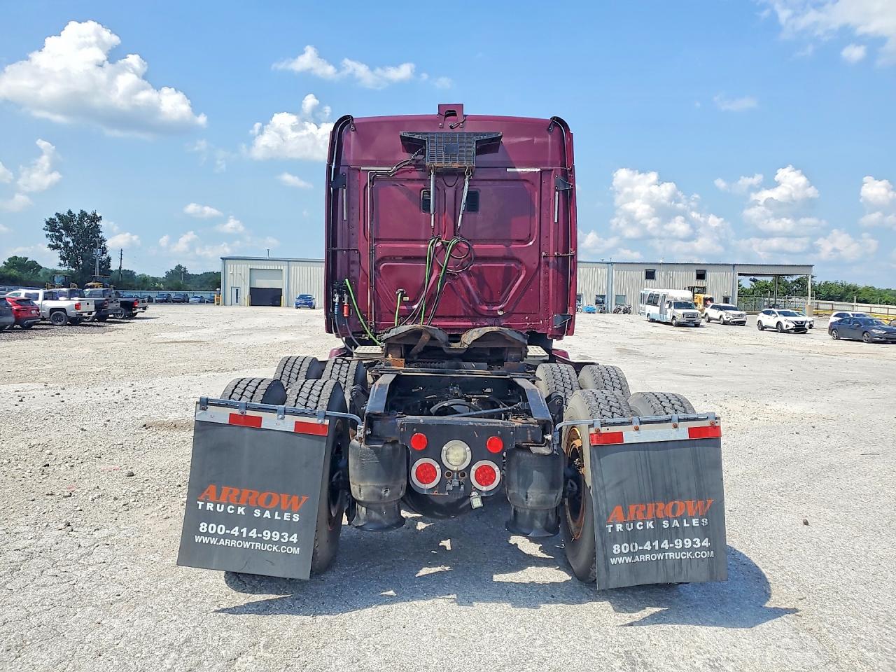 2016 FREIGHTLINER ALL OTHER