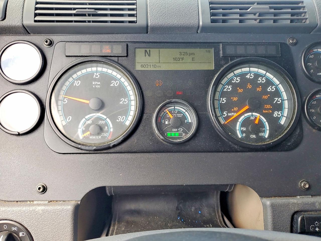 2016 FREIGHTLINER ALL OTHER