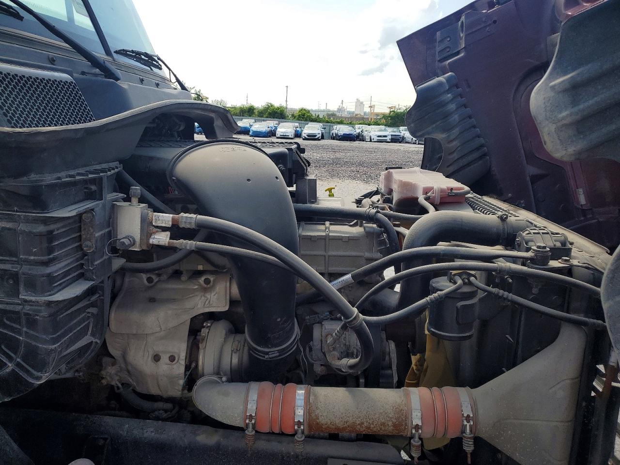 2016 FREIGHTLINER ALL OTHER