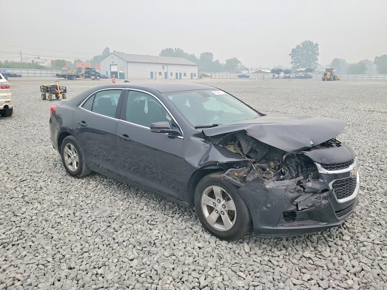 2014 CHEVROLET MALIBU