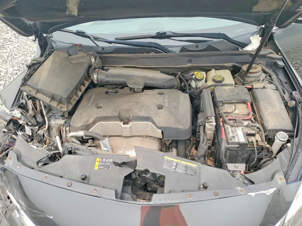 2014 CHEVROLET MALIBU