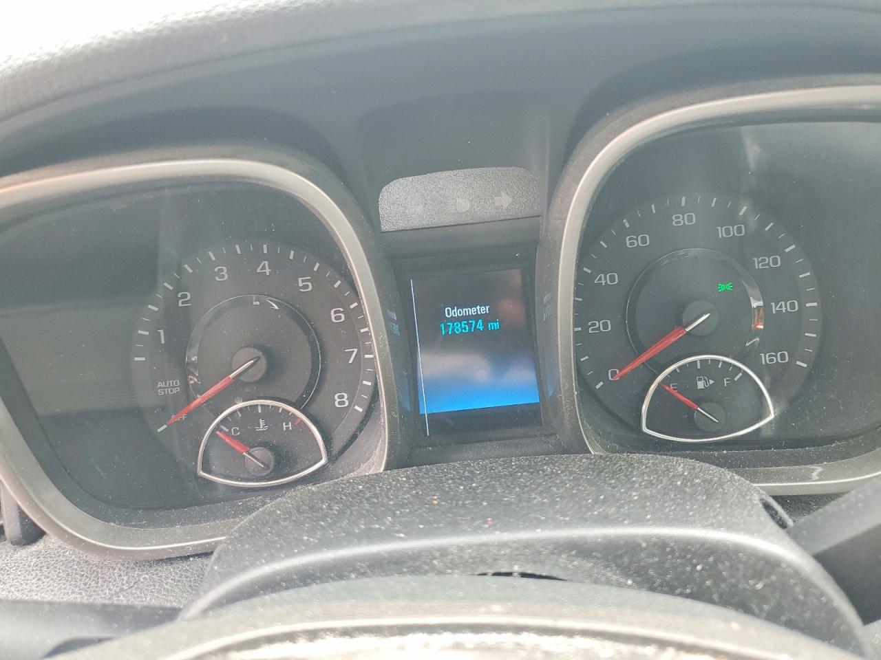 2014 CHEVROLET MALIBU