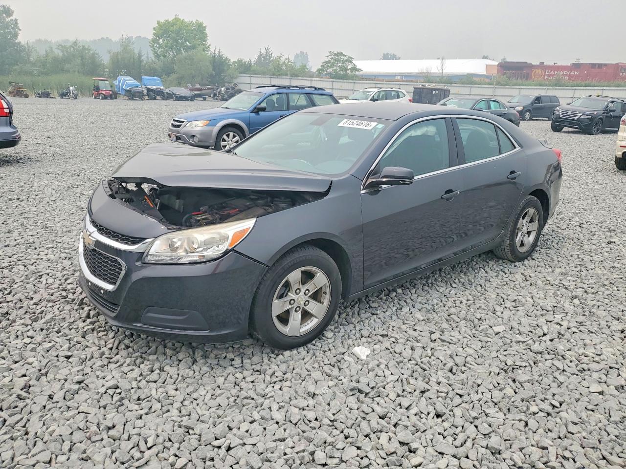 2014 CHEVROLET MALIBU