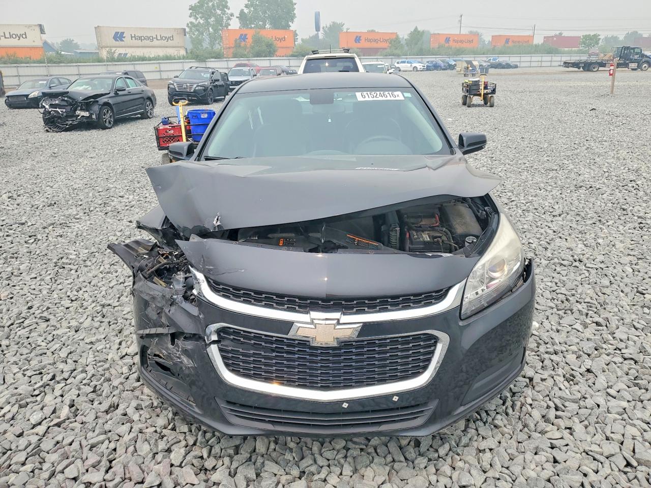 2014 CHEVROLET MALIBU