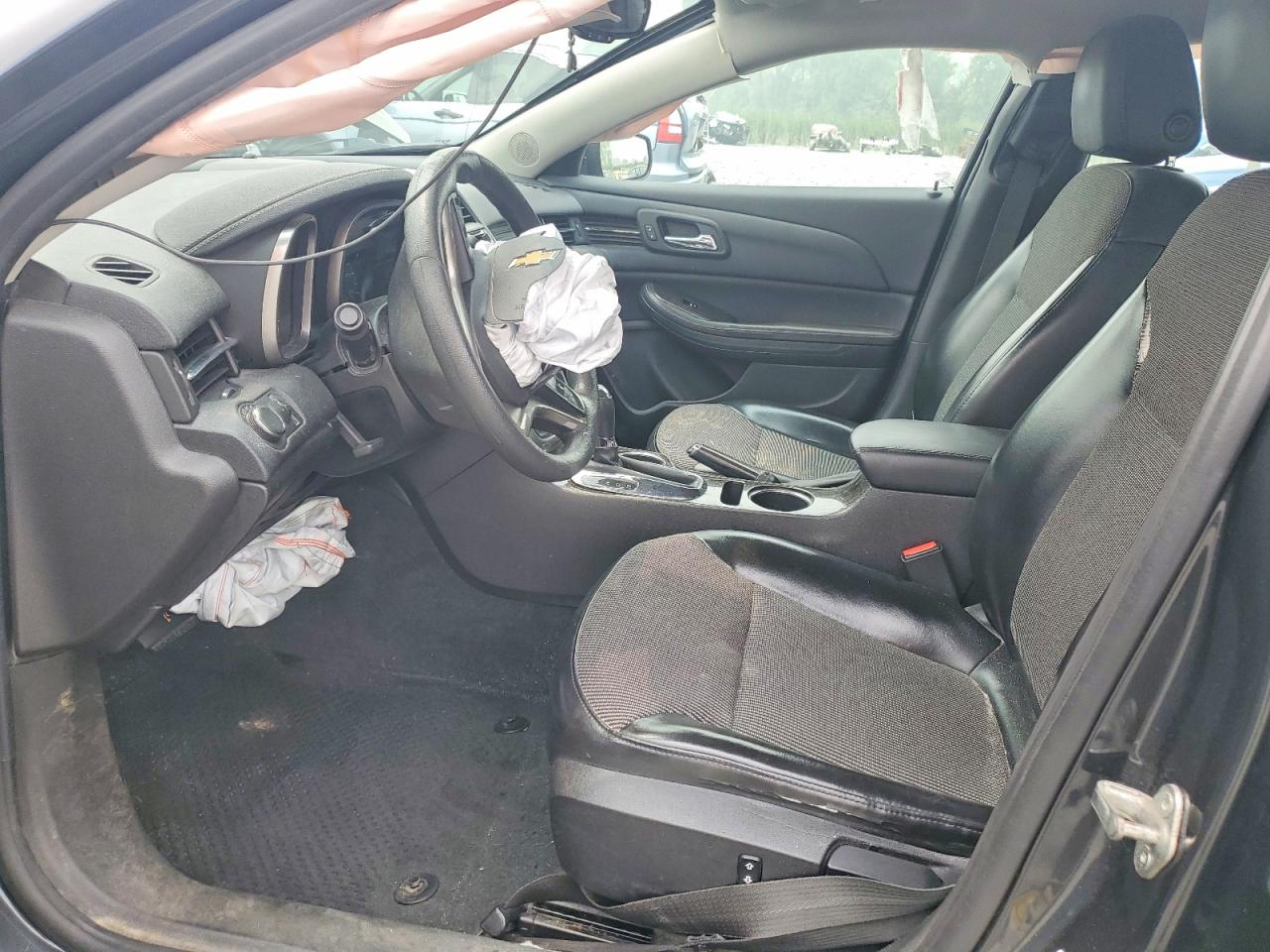 2014 CHEVROLET MALIBU