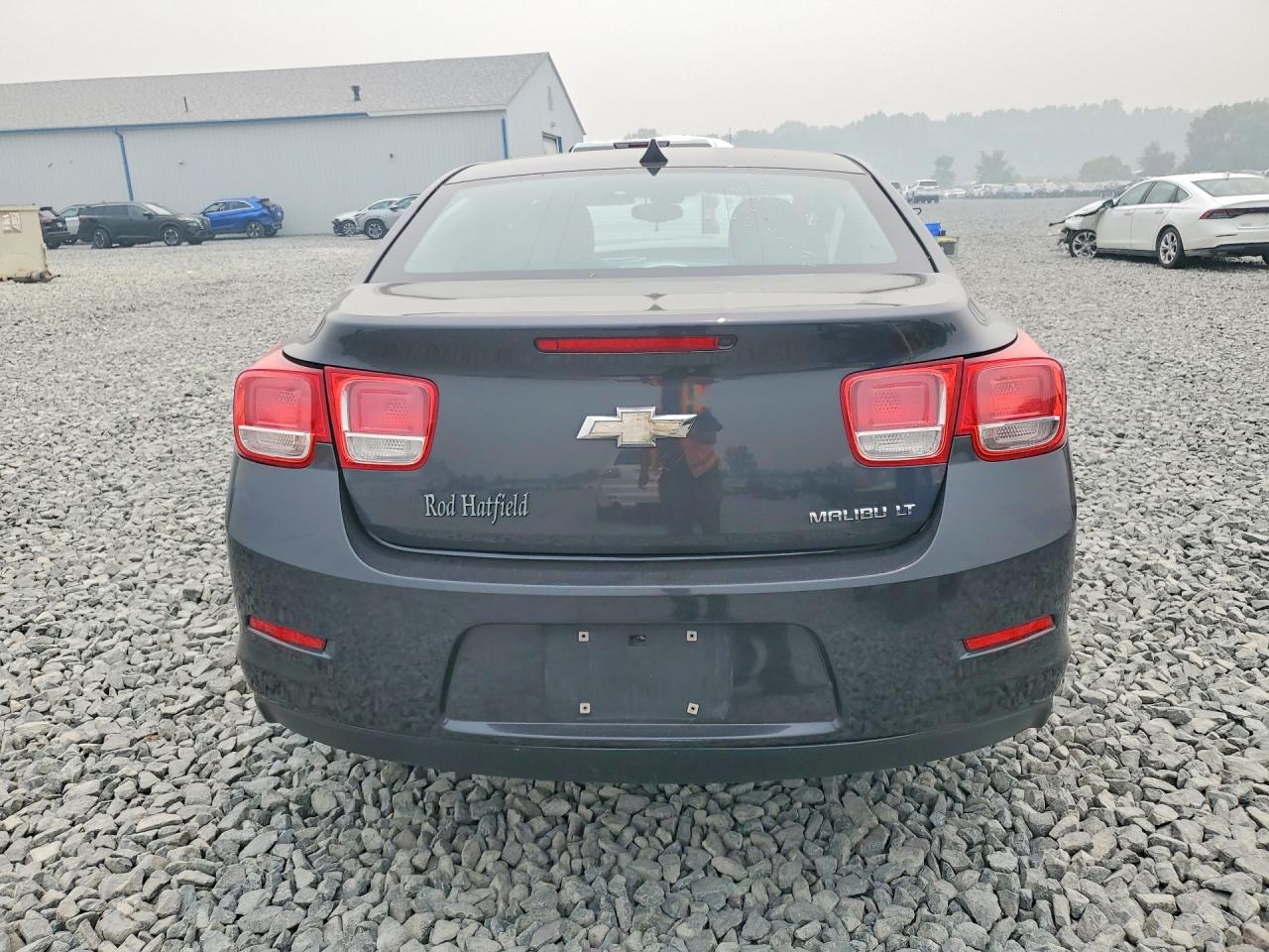 2014 CHEVROLET MALIBU