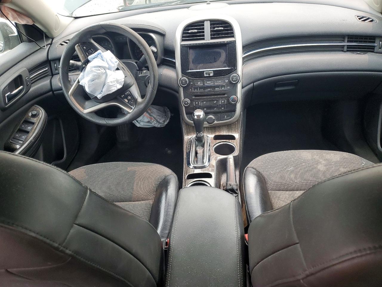 2014 CHEVROLET MALIBU