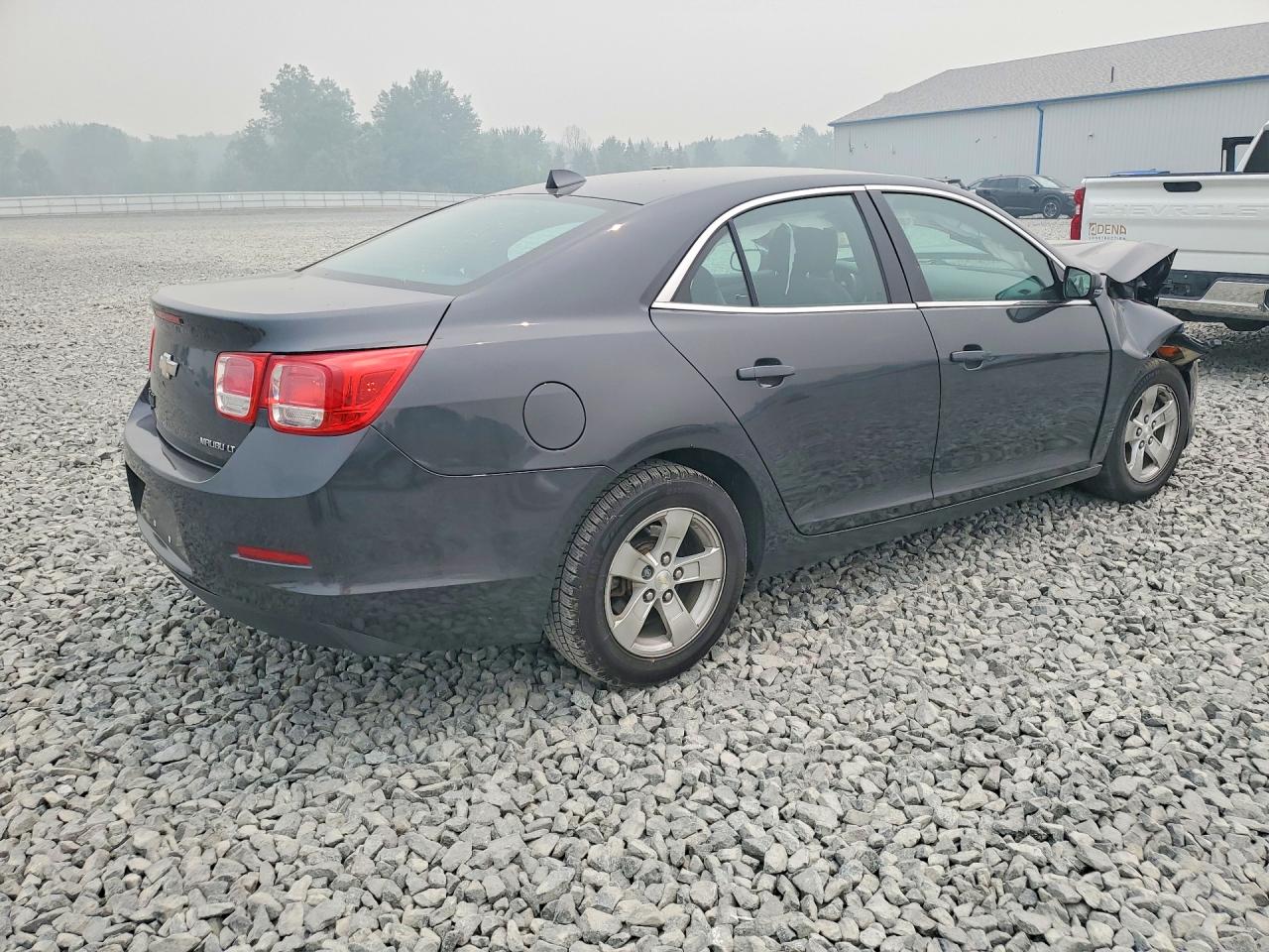 2014 CHEVROLET MALIBU