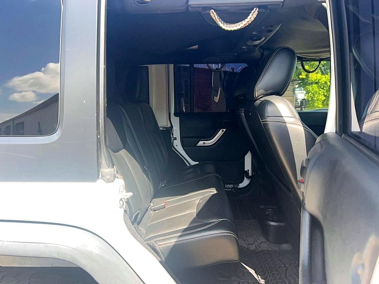 2015 JEEP WRANGLER