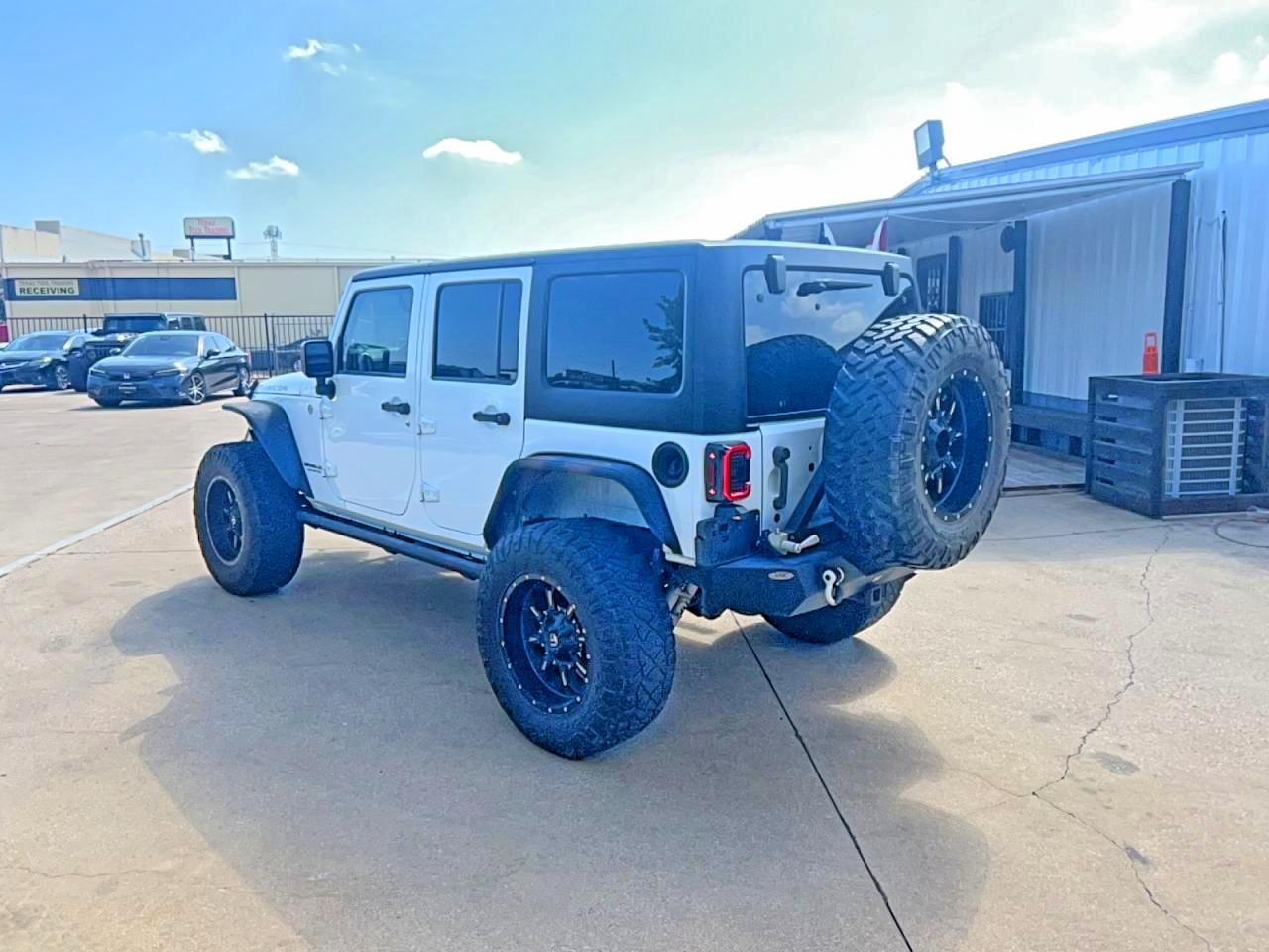 2015 JEEP WRANGLER