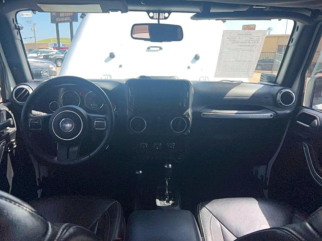2015 JEEP WRANGLER