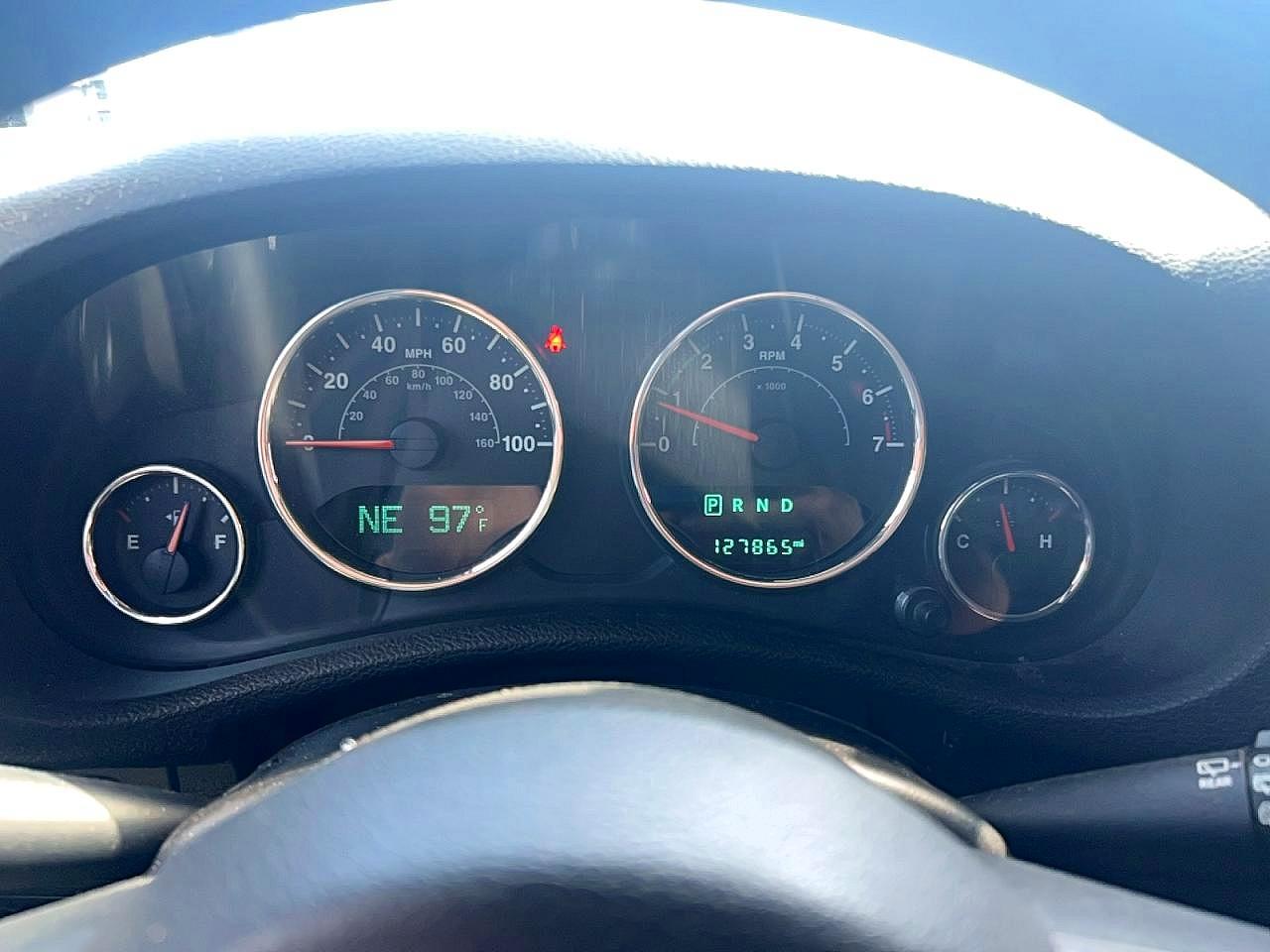 2015 JEEP WRANGLER