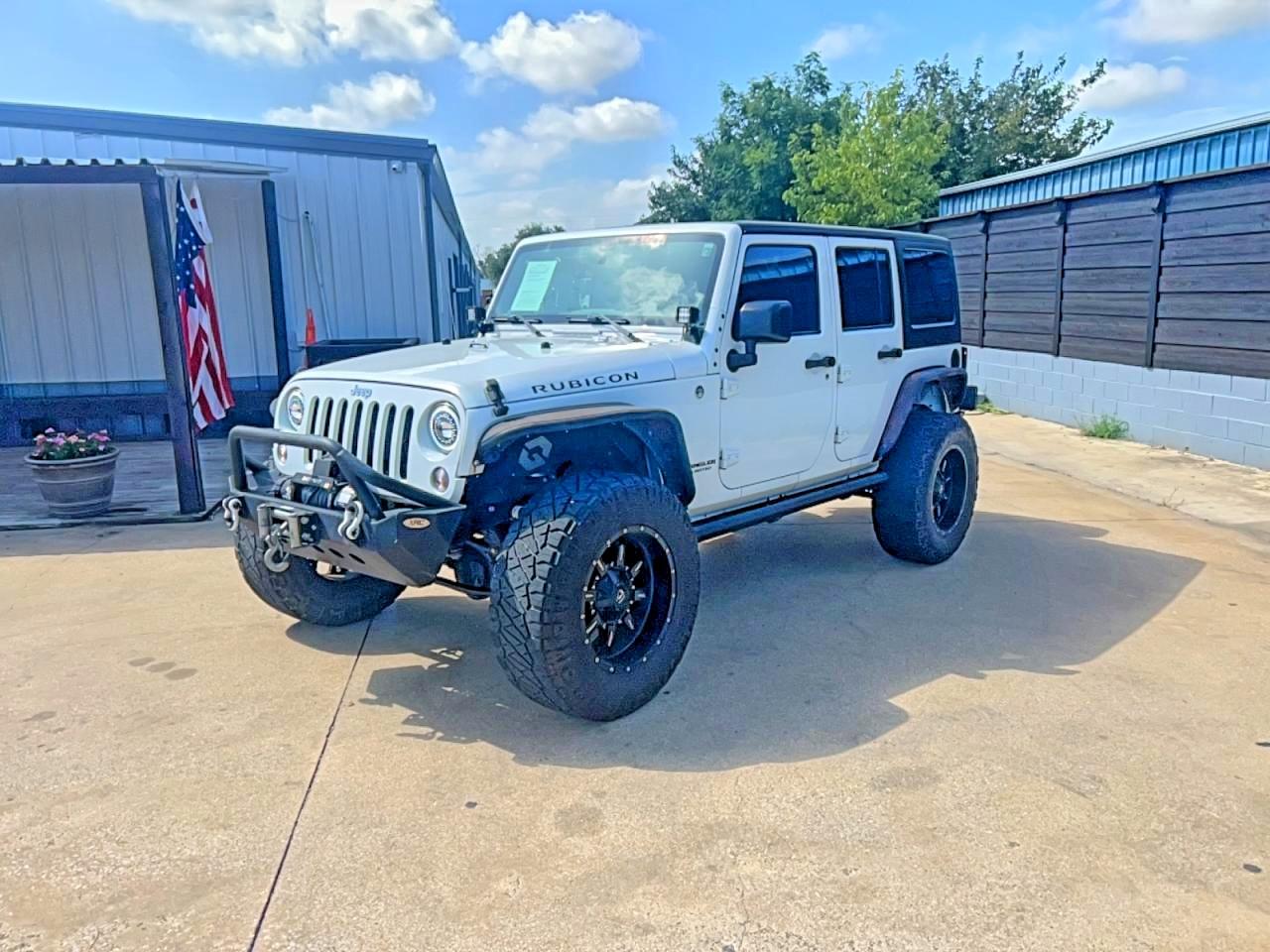 2015 JEEP WRANGLER