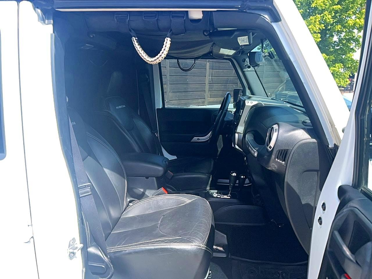 2015 JEEP WRANGLER