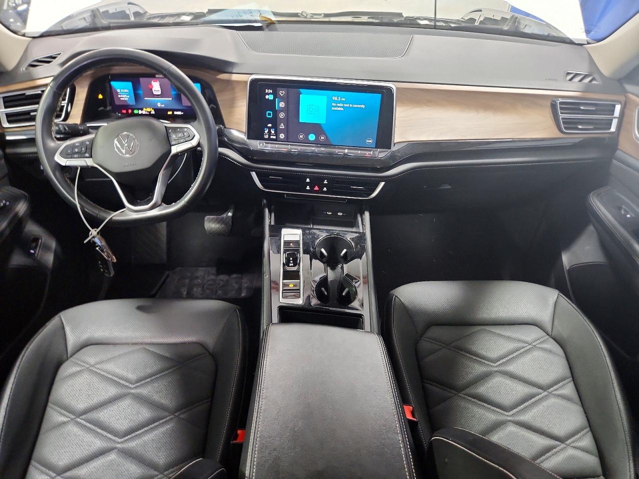 2024 VOLKSWAGEN ATLAS