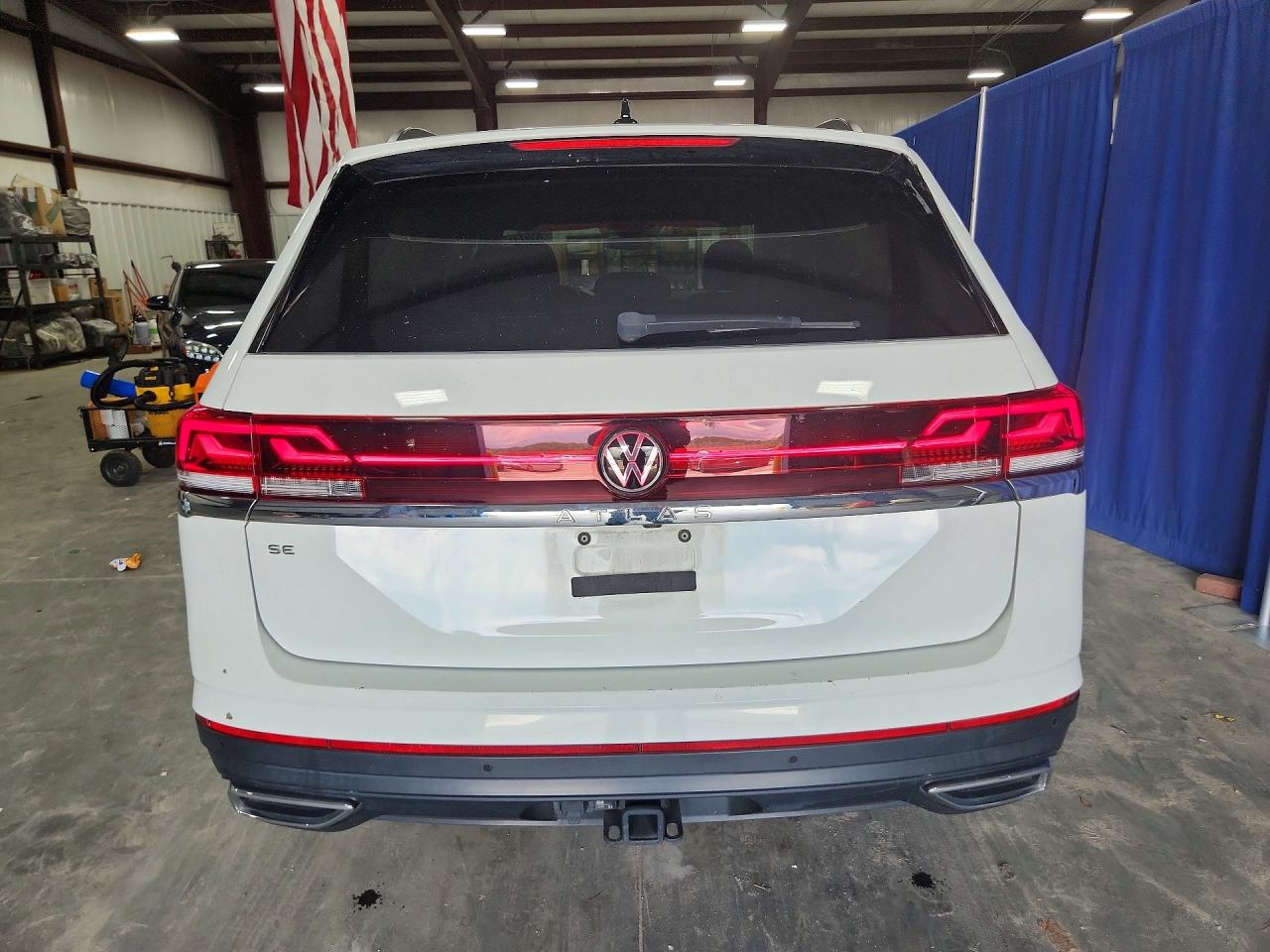 2024 VOLKSWAGEN ATLAS