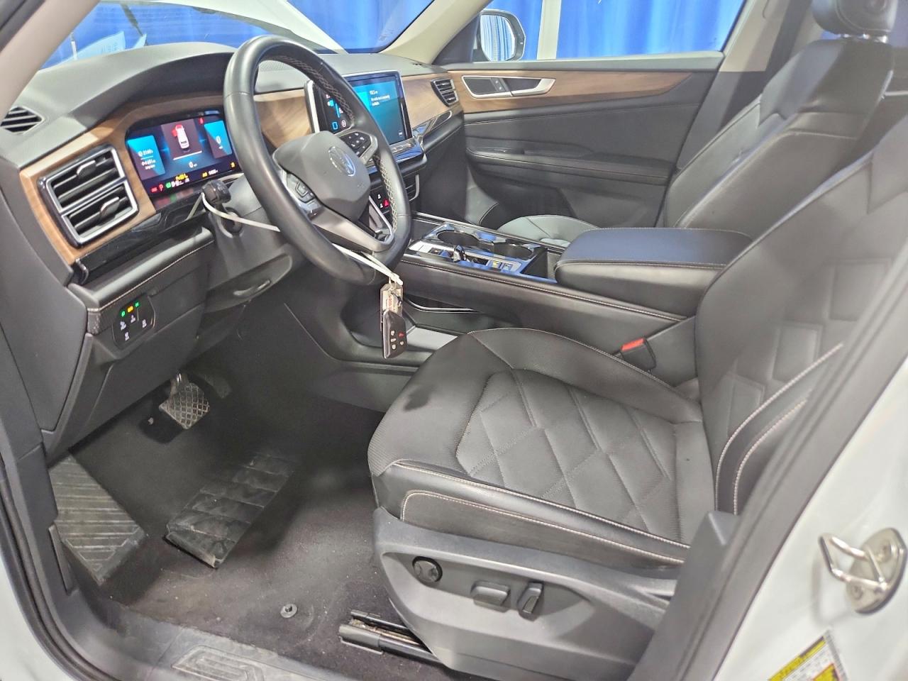 2024 VOLKSWAGEN ATLAS