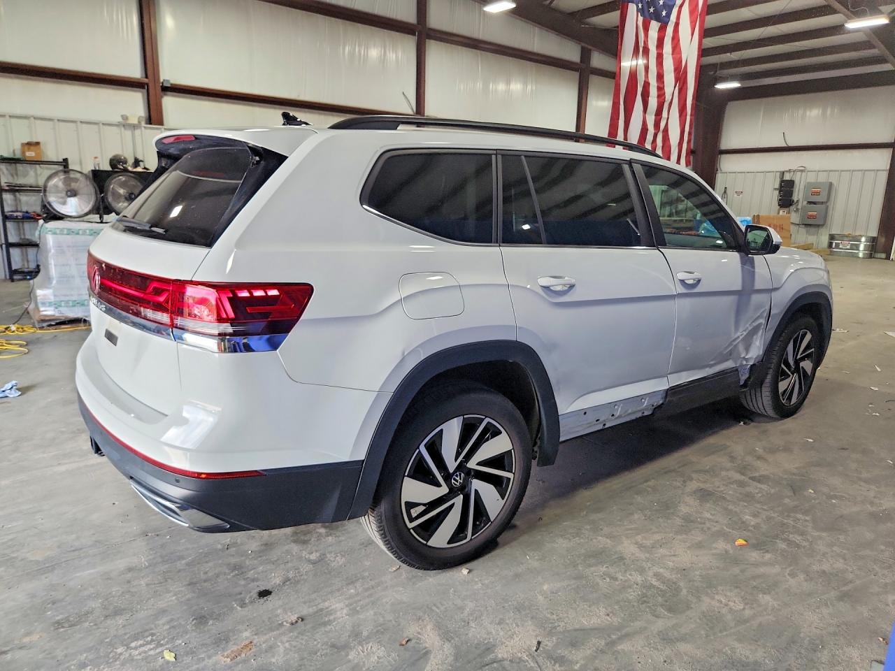 2024 VOLKSWAGEN ATLAS