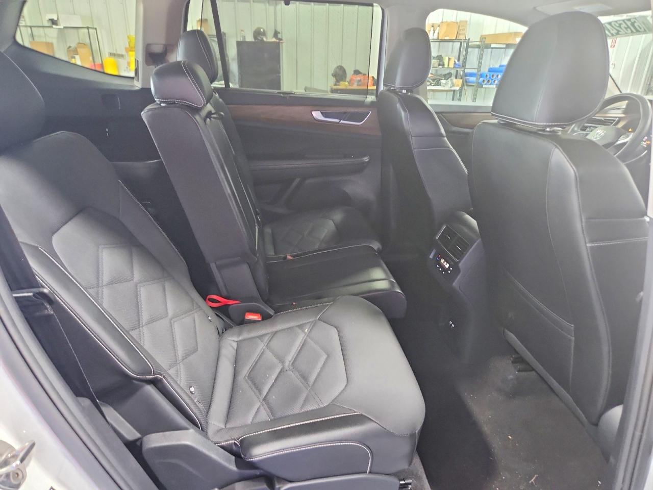 2024 VOLKSWAGEN ATLAS