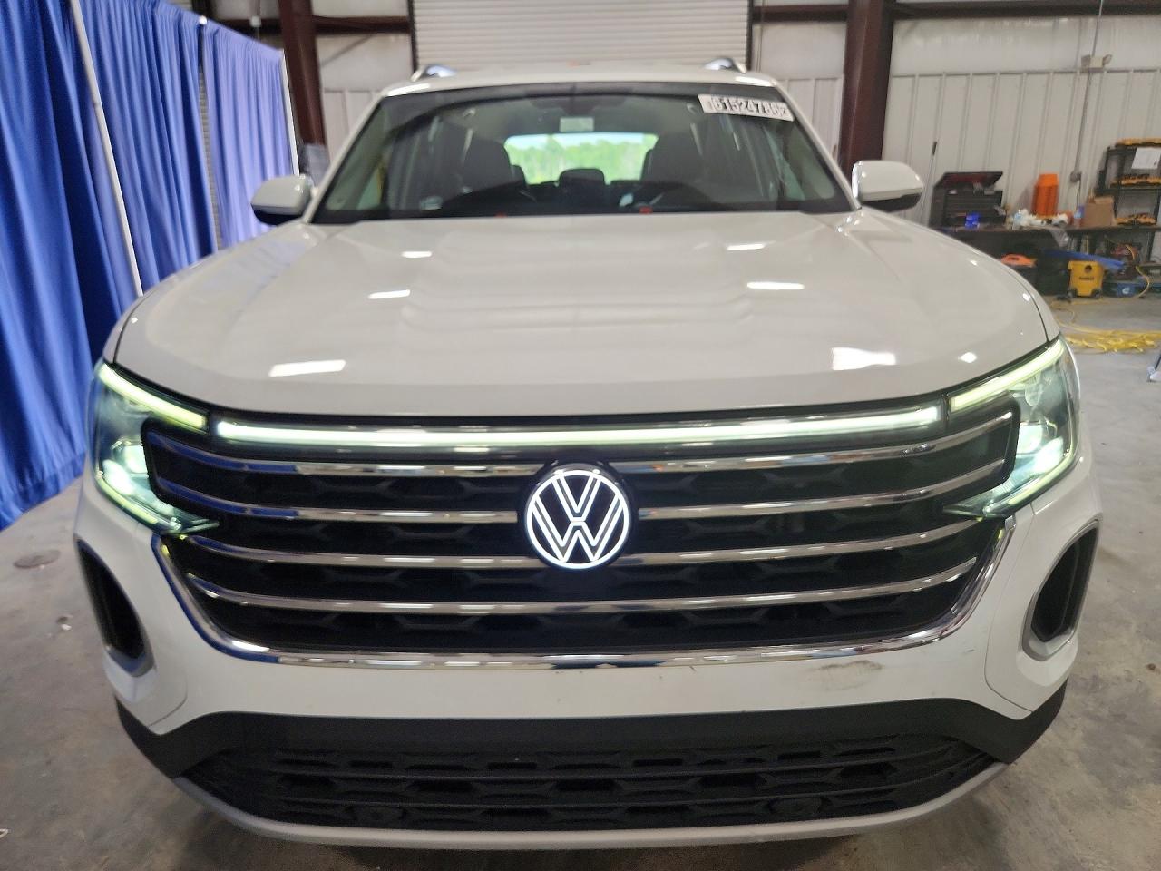2024 VOLKSWAGEN ATLAS