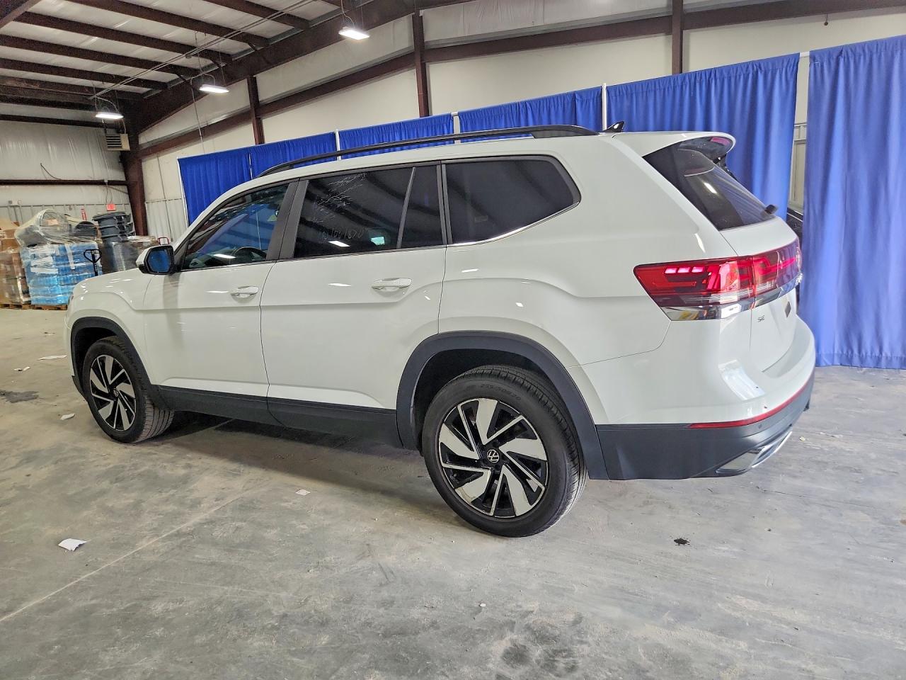 2024 VOLKSWAGEN ATLAS