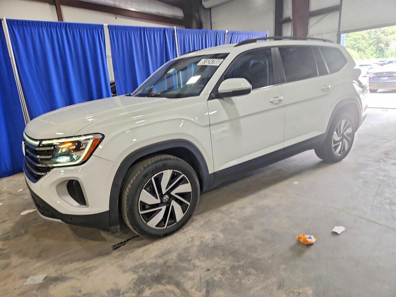2024 VOLKSWAGEN ATLAS
