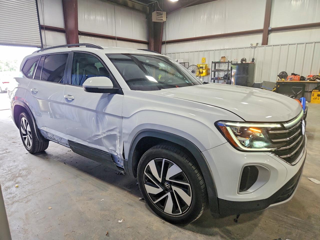 2024 VOLKSWAGEN ATLAS