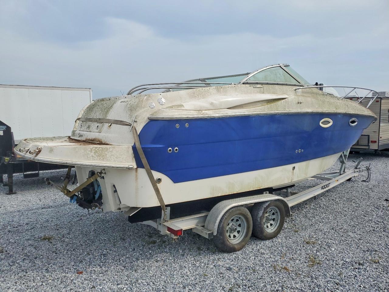 2006 MONTANA BOATS 24'
