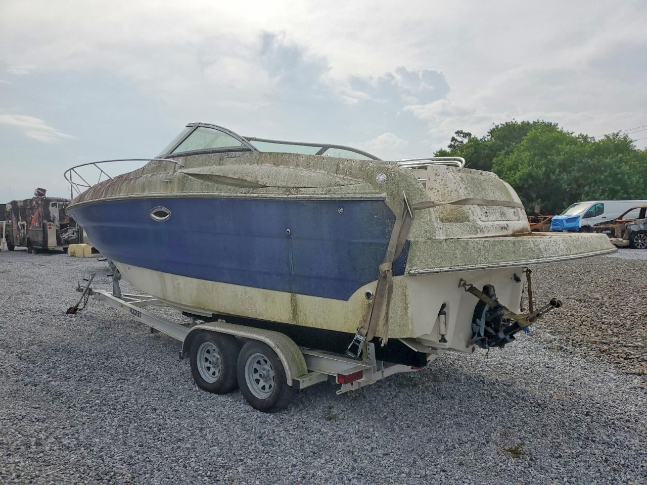 2006 MONTANA BOATS 24'