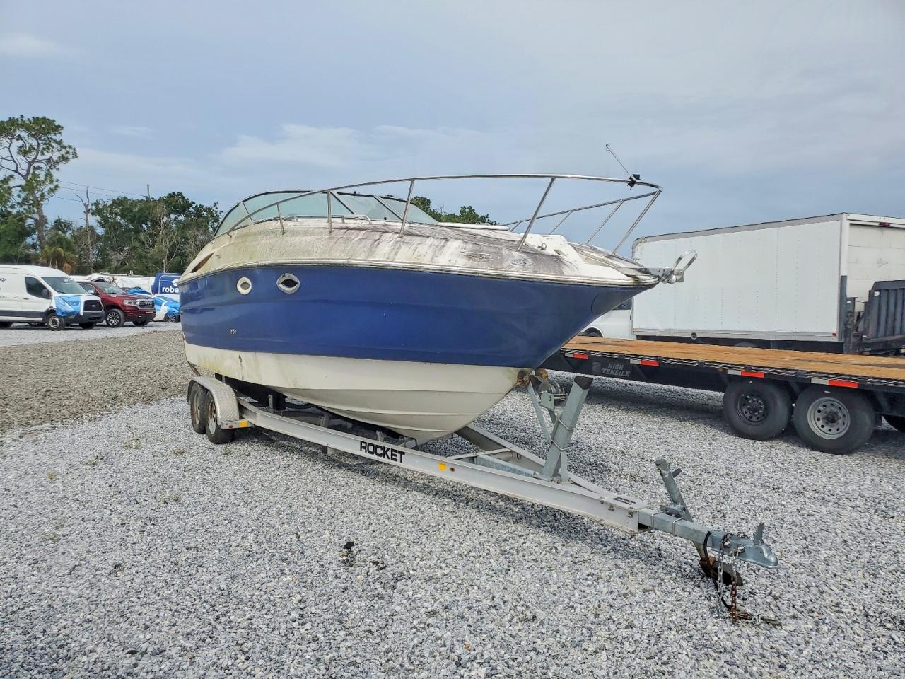 2006 MONTANA BOATS 24'