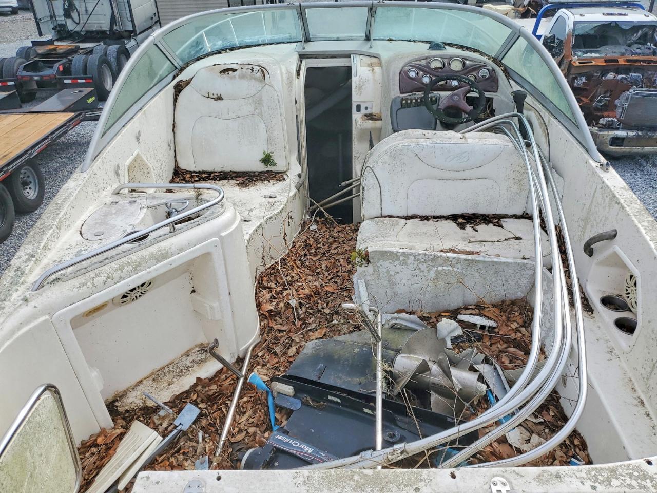 2006 MONTANA BOATS 24'