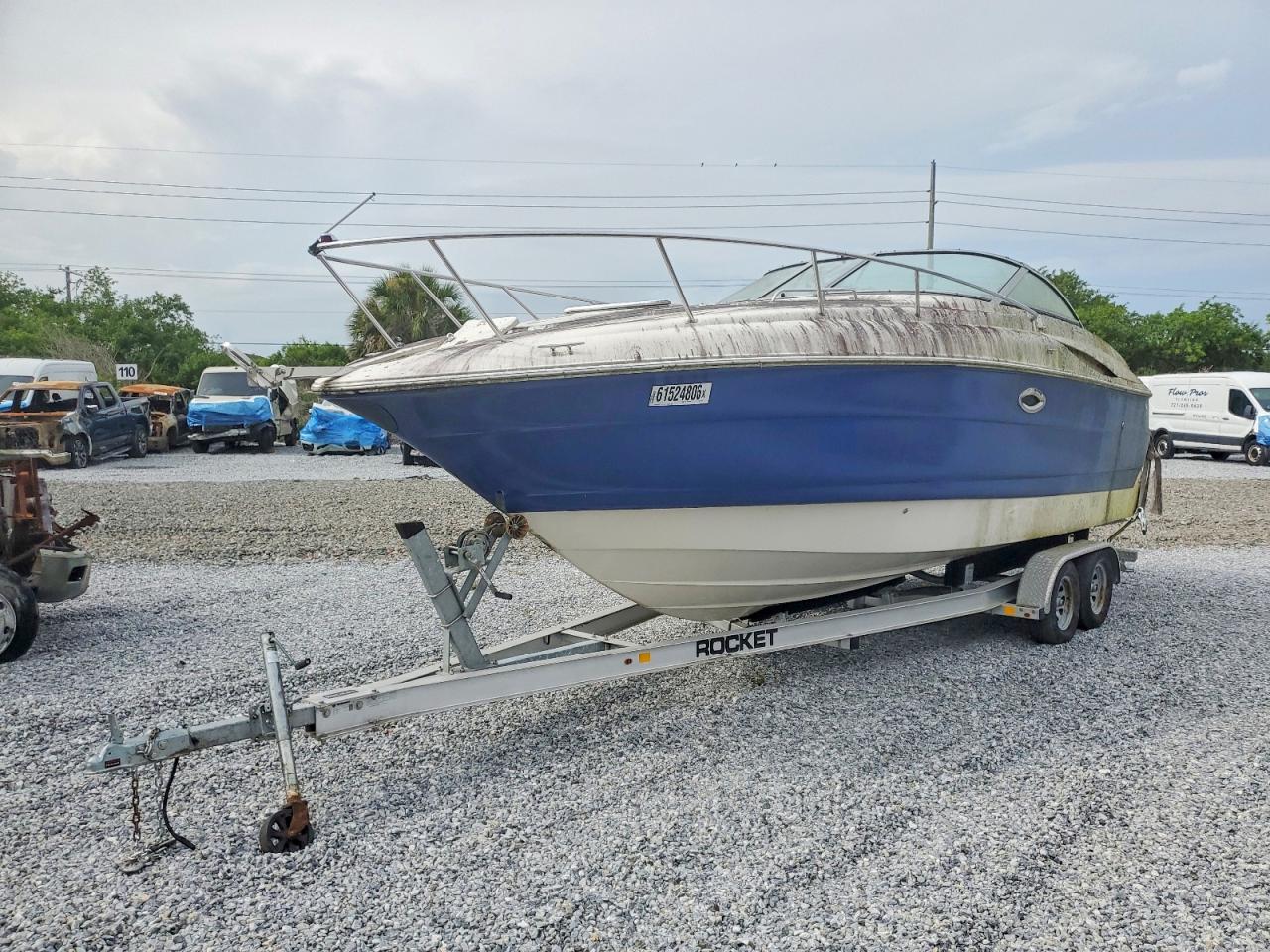 2006 MONTANA BOATS 24'